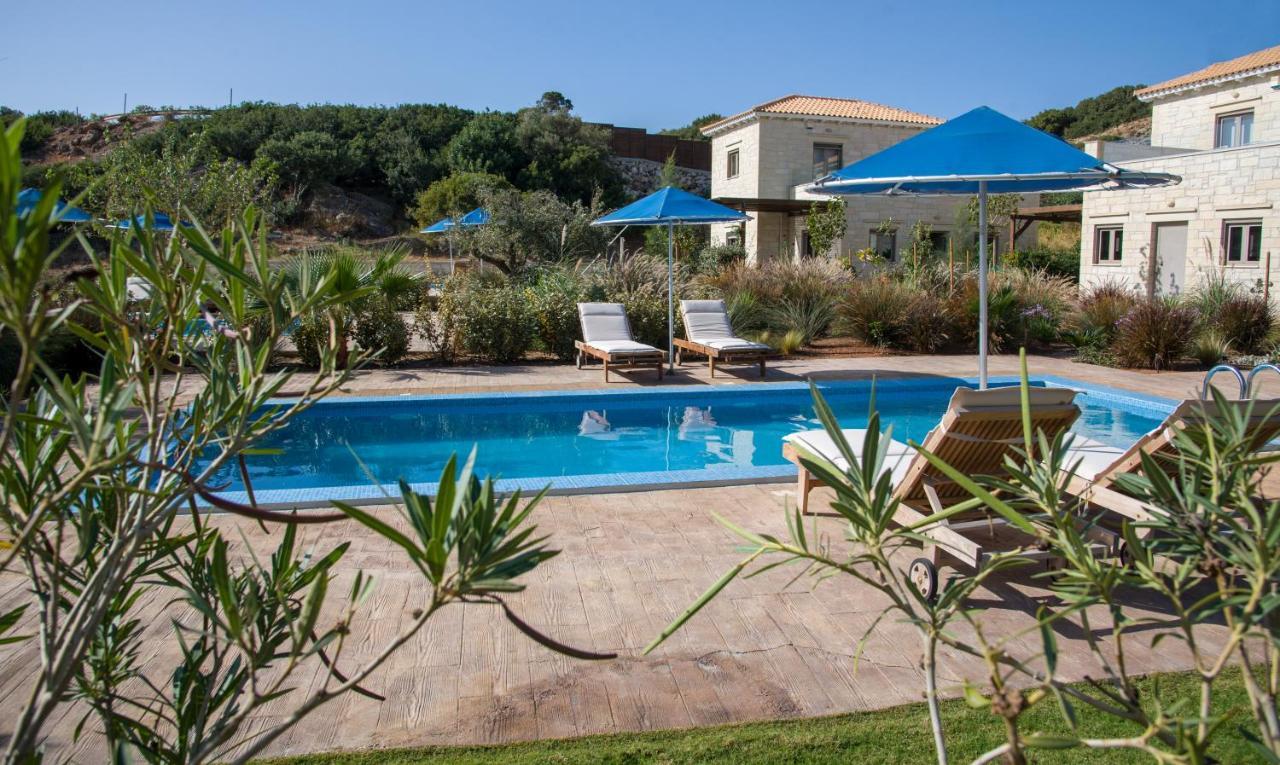 Anny'S Homes Kountoura Selino Экстерьер фото