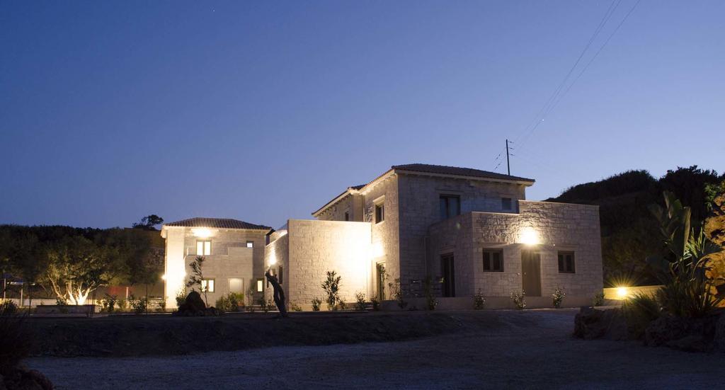 Anny'S Homes Kountoura Selino Экстерьер фото
